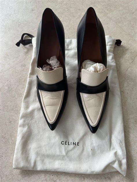 celine パンプス|celine high heels.